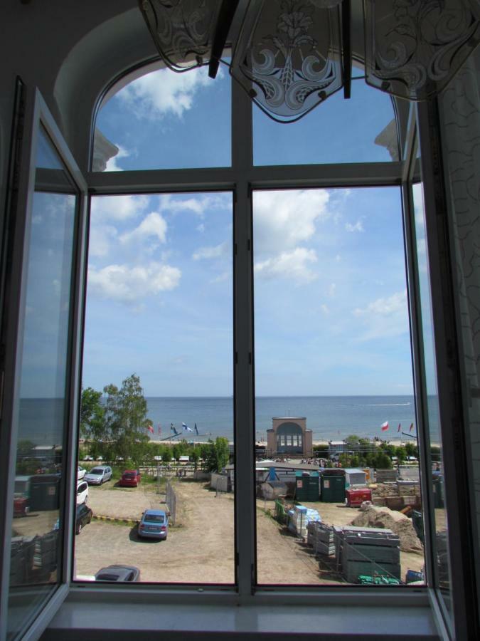 Villa Freya Heringsdorf  Exterior photo